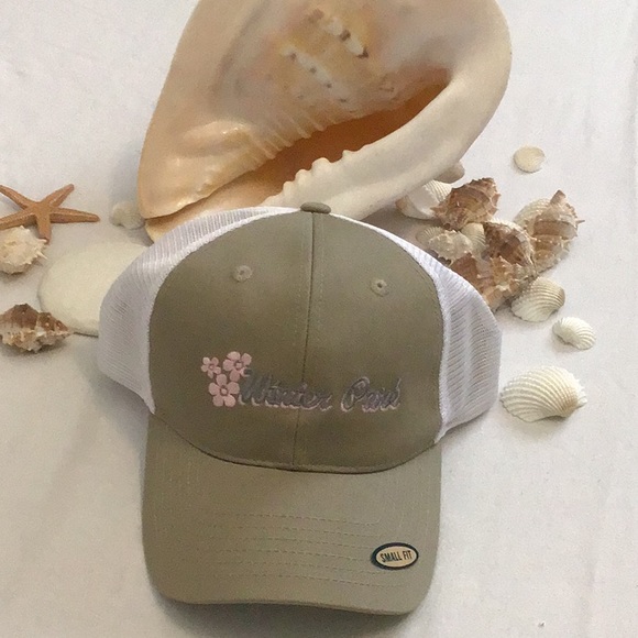 Winter Park Imperial cap NWOT - Picture 1 of 5